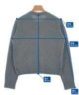 IENA（イエナ）ニット・セーター グレー サイズ:F レディース/2200645260090