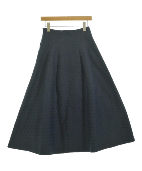IENA（イエナ）ロング・マキシ丈スカート 紺 サイズ:36(S位) レディース/2200645260205