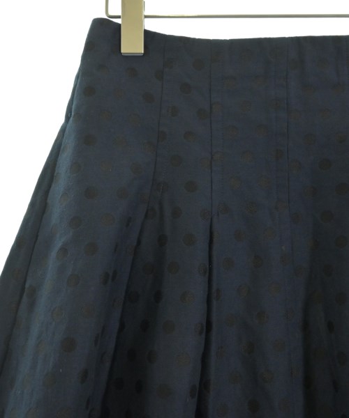 IENA（イエナ）ロング・マキシ丈スカート 紺 サイズ:36(S位) レディース/2200645260205