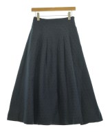 IENA（イエナ）ロング・マキシ丈スカート 紺 サイズ:36(S位) レディース/2200645260205