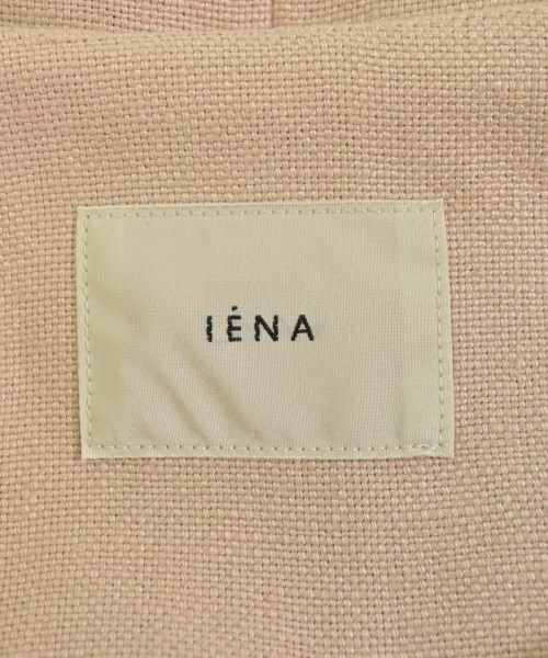 IENA（イエナ）ステンカラーコート ピンク サイズ:38(M位) レディース/2200646327037