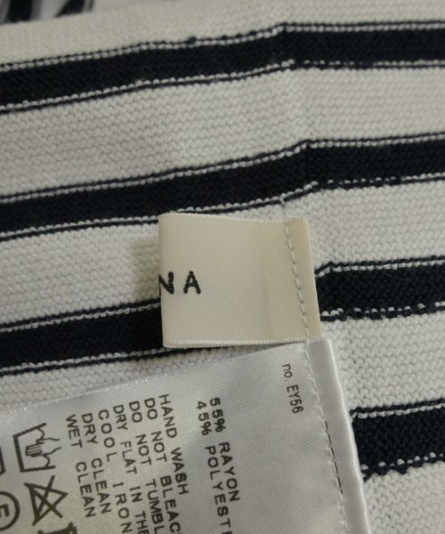 IENA（イエナ）ニット・セーター 白 サイズ:F レディース/2200648256021