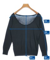 IENA（イエナ）ニット・セーター 紺 サイズ:F レディース/2200649402052