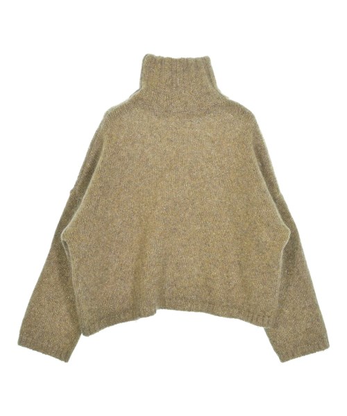 IENA（イエナ）ニット・セーター ベージュ サイズ:F レディース/2200623099056