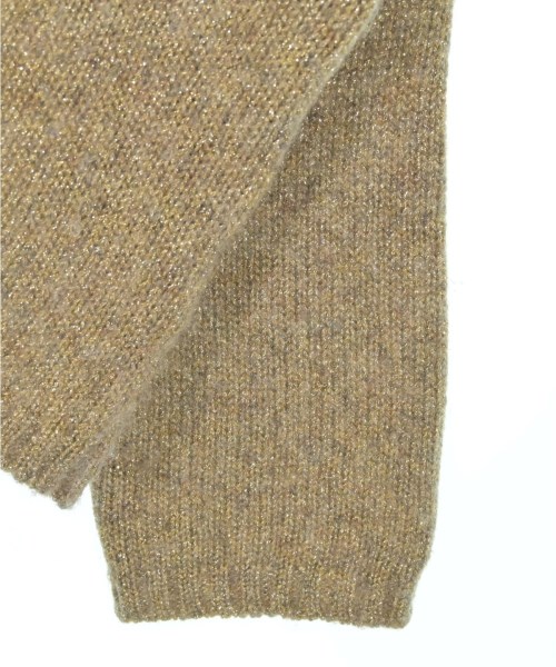 IENA（イエナ）ニット・セーター ベージュ サイズ:F レディース/2200623099056