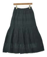 IENA（イエナ）ロング・マキシ丈スカート 黒 サイズ:36(S位) レディース/2200623099193