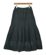 IENA（イエナ）ロング・マキシ丈スカート 黒 サイズ:36(S位) レディース/2200623099193