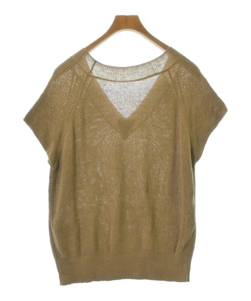 IENA（イエナ）ベスト/ノースリーブ ベージュ サイズ:-(M位) レディース/2200633291068