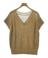 IENA（イエナ）ベスト/ノースリーブ ベージュ サイズ:-(M位) レディース/2200633291068