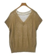 IENA（イエナ）ベスト/ノースリーブ ベージュ サイズ:-(M位) レディース/2200633291068