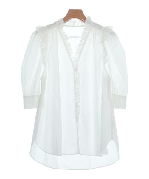 IENA(イエナ)ブラウス 白 サイズ:-(M位)/2200633291150