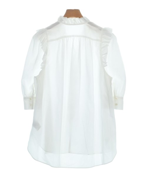 IENA（イエナ）ブラウス 白 サイズ:-(M位) レディース/2200633291150