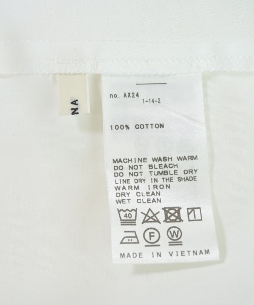 IENA（イエナ）ブラウス 白 サイズ:-(M位) レディース/2200633291150