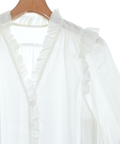 IENA（イエナ）ブラウス 白 サイズ:-(M位) レディース/2200633291150