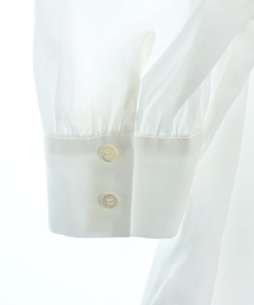 IENA（イエナ）ブラウス 白 サイズ:-(M位) レディース/2200633291150