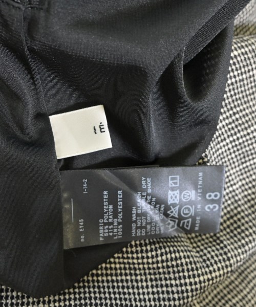 IENA（イエナ）スラックス グレー サイズ:38(M位) レディース/2200633291709