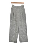 IENA（イエナ）スラックス グレー サイズ:38(M位) レディース/2200633291709