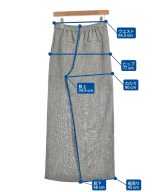 IENA（イエナ）スラックス グレー サイズ:38(M位) レディース/2200633291709