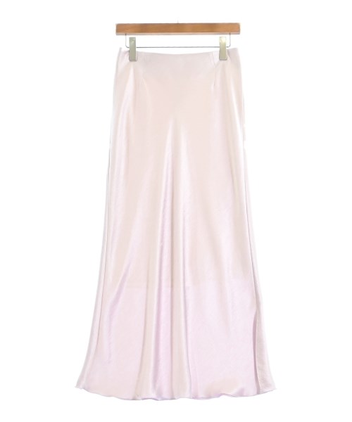 IENA(イエナ)ロング・マキシ丈スカート ピンク サイズ:40(M位)/2200633291723