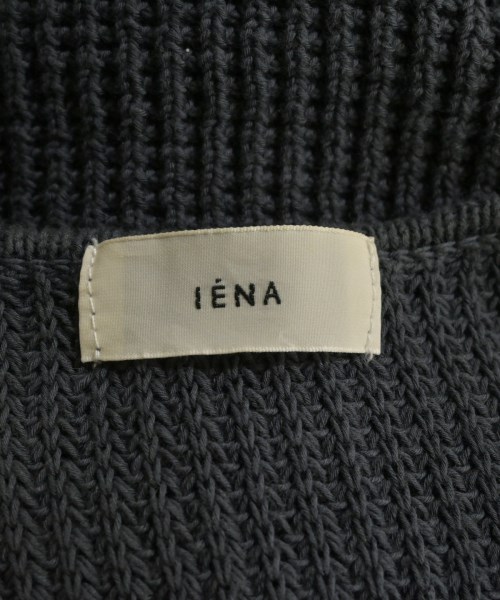 IENA（イエナ）カーディガン グレー サイズ:F レディース/2200637124065