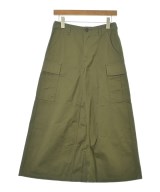 IENA ロング・マキシ丈スカート