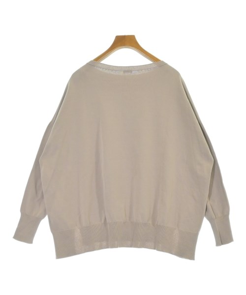 IENA（イエナ）ニット・セーター ベージュ サイズ:F レディース/2200641937064