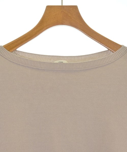 IENA（イエナ）ニット・セーター ベージュ サイズ:F レディース/2200641937064