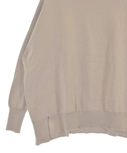 IENA（イエナ）ニット・セーター ベージュ サイズ:F レディース/2200641937064