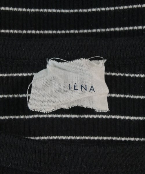 IENA（イエナ）Tシャツ・カットソー 黒 サイズ:-(M位) レディース/2200641937132