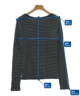 IENA（イエナ）Tシャツ・カットソー 黒 サイズ:-(M位) レディース/2200641937132