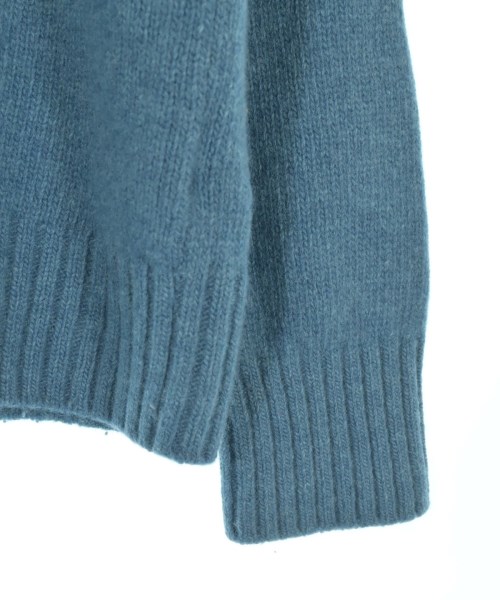 IENA（イエナ）ニット・セーター 青 サイズ:F レディース/2200642162021