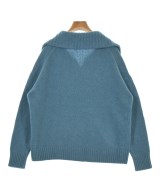 IENA（イエナ）ニット・セーター 青 サイズ:F レディース/2200642162021