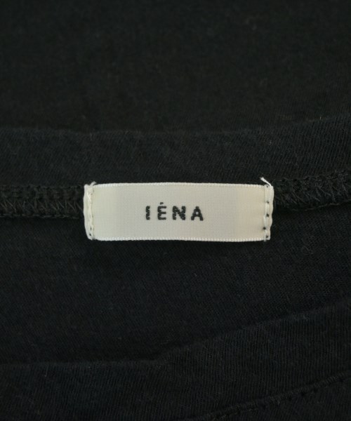 IENA（イエナ）Tシャツ・カットソー 黒 サイズ:-(XL位) レディース/2200642570147
