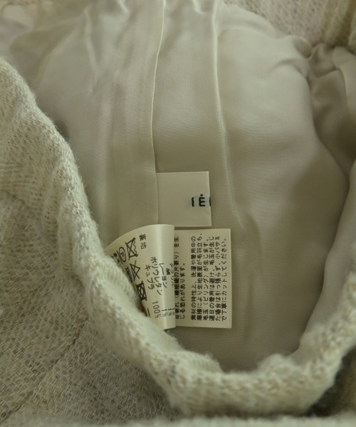 IENA（イエナ）その他 白 サイズ:32(XXS位) レディース/2200645896114