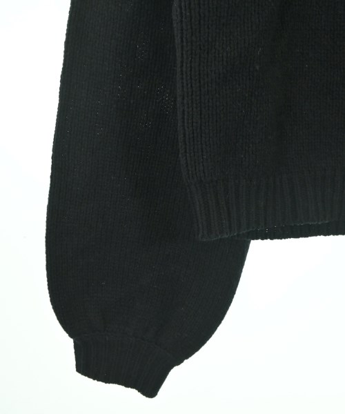 IENA（イエナ）ニット・セーター 黒 サイズ:F レディース/2200640723057