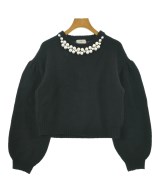 IENA（イエナ）ニット・セーター 黒 サイズ:F レディース/2200640723057