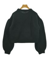 IENA（イエナ）ニット・セーター 黒 サイズ:F レディース/2200640723057