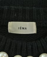 IENA（イエナ）ニット・セーター 黒 サイズ:F レディース/2200640723057