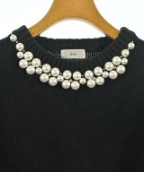 IENA（イエナ）ニット・セーター 黒 サイズ:F レディース/2200640723057