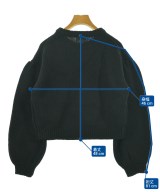 IENA（イエナ）ニット・セーター 黒 サイズ:F レディース/2200640723057