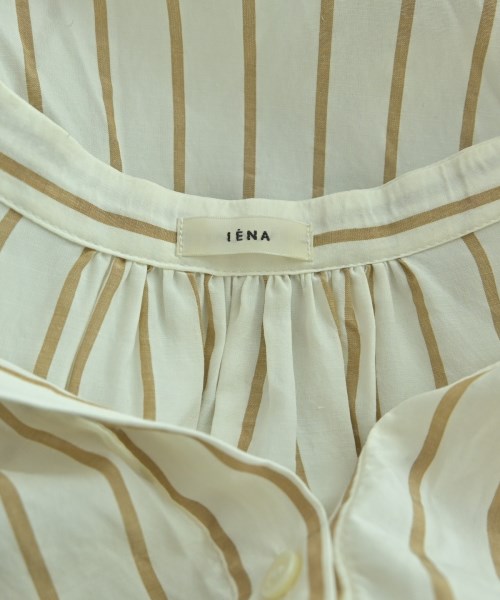 IENA（イエナ）ブラウス 白 サイズ:-(XL位) レディース/2200645532142