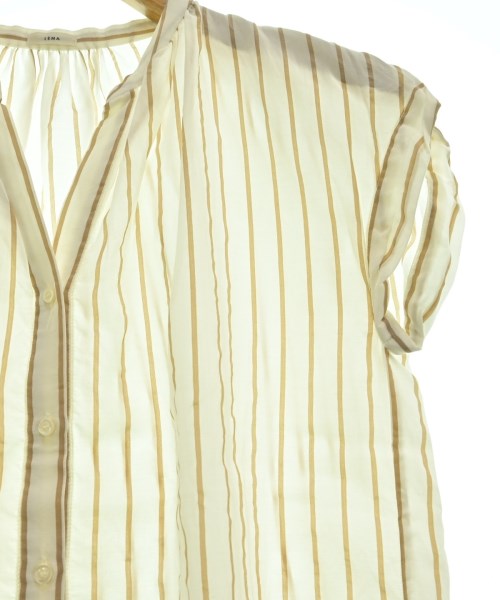 IENA（イエナ）ブラウス 白 サイズ:-(XL位) レディース/2200645532142