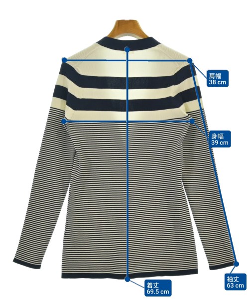 IENA（イエナ）カーディガン 紺 サイズ:-(S位) レディース/2200650002036