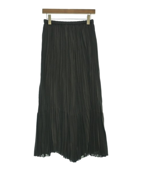 IENA（イエナ）ロング・マキシ丈スカート 茶 サイズ:36(S位) レディース/2200650117020