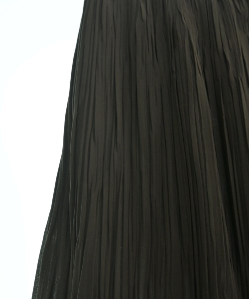 IENA（イエナ）ロング・マキシ丈スカート 茶 サイズ:36(S位) レディース/2200650117020