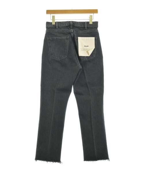 IENA（イエナ）デニムパンツ 黒 サイズ:38(M位) レディース/2200633966010