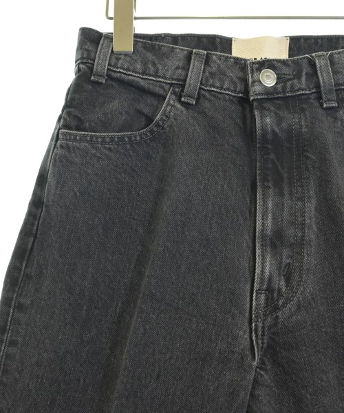 IENA（イエナ）デニムパンツ 黒 サイズ:38(M位) レディース/2200633966010
