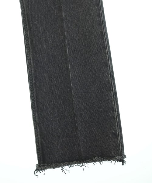 IENA（イエナ）デニムパンツ 黒 サイズ:38(M位) レディース/2200633966010