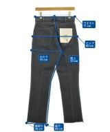 IENA（イエナ）デニムパンツ 黒 サイズ:38(M位) レディース/2200633966010