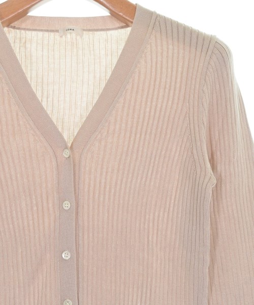 IENA（イエナ）カーディガン ベージュ サイズ:F レディース/2200642403117